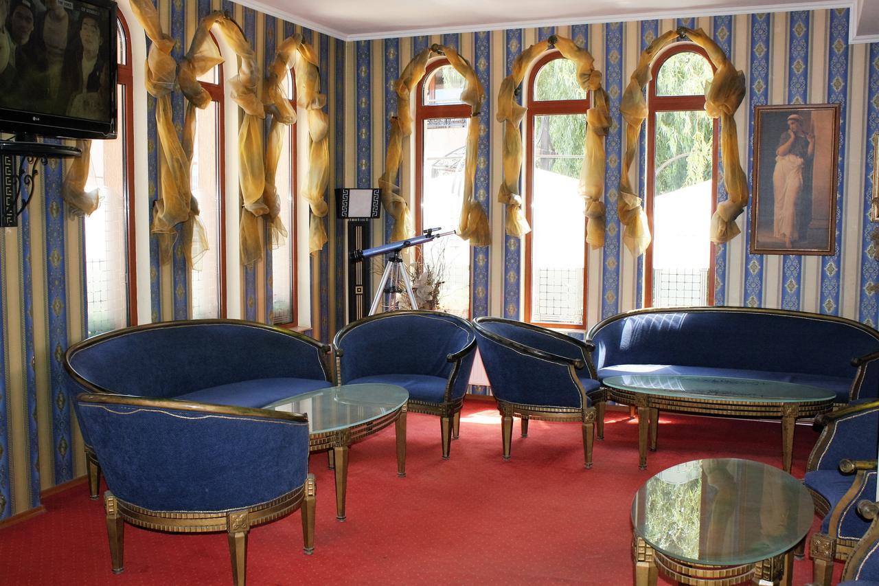 Hotel Villa Verde Gulubovo  Exteriör bild