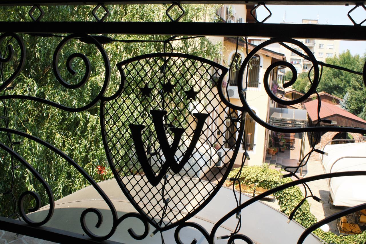 Hotel Villa Verde Gulubovo  Exteriör bild
